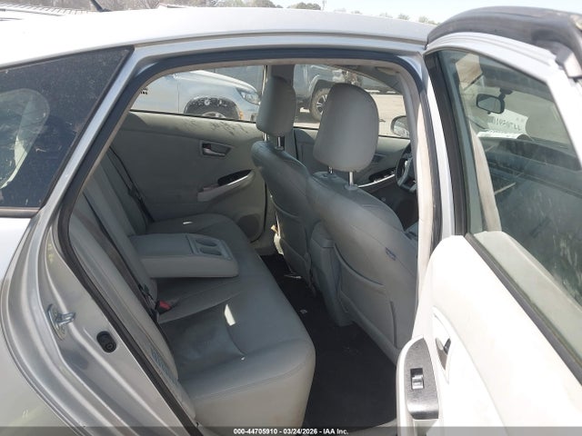 2015 TOYOTA PRIUS JTDKN3DU2F0469379 Photo 7