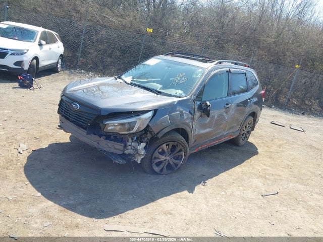 JF2SKARCXMH444114 Subaru Forester Sport
