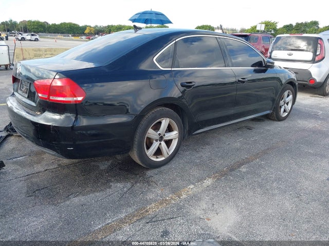 Продаж на аукціоні авто 2012 Volkswagen Passat 2.5l Se, vin: 1VWBH7A38CC083714, номер лоту: 44705920