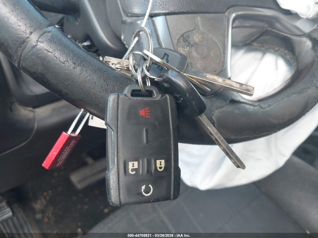 2017 CHEVROLET SILVERADO 1500 3GCPCREC3HG336116 Photo 10