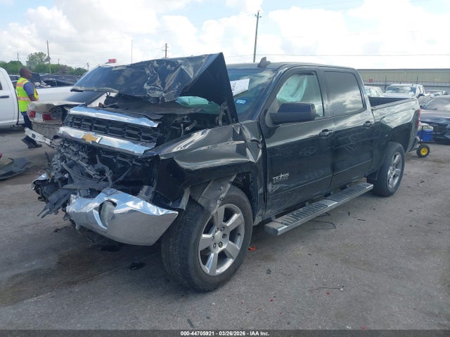 2017 CHEVROLET SILVERADO 1500 3GCPCREC3HG336116 Photo 1