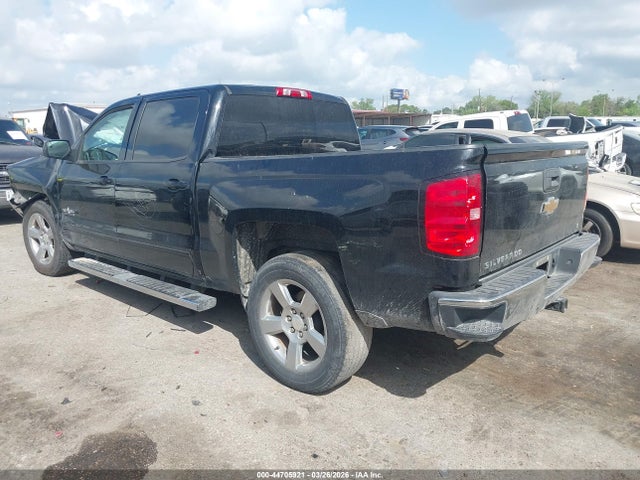 2017 CHEVROLET SILVERADO 1500 3GCPCREC3HG336116 Photo 2