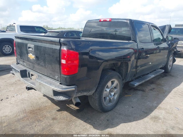 2017 CHEVROLET SILVERADO 1500 3GCPCREC3HG336116 Photo 3