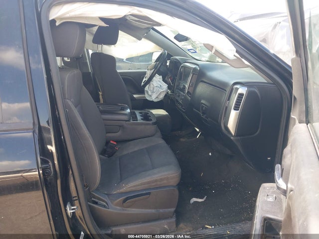 2017 CHEVROLET SILVERADO 1500 3GCPCREC3HG336116 Photo 4