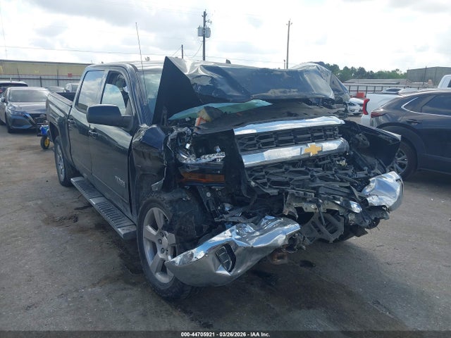 2017 CHEVROLET SILVERADO 1500 3GCPCREC3HG336116 Photo 5