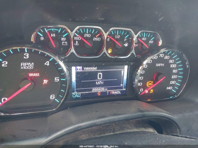 2017 CHEVROLET SILVERADO 1500 3GCPCREC3HG336116 Photo 6