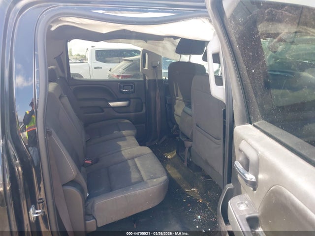2017 CHEVROLET SILVERADO 1500 3GCPCREC3HG336116 Photo 7