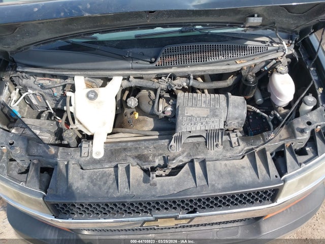 2013 CHEVROLET EXPRESS 1500 1GCSGAFX4D1129924 Photo 9