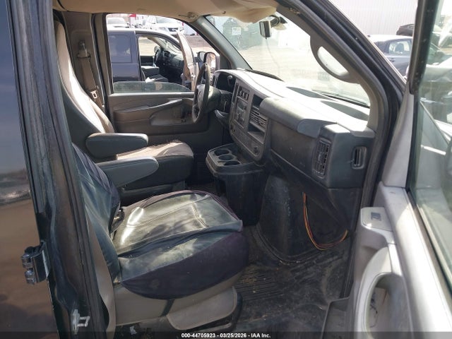 2013 CHEVROLET EXPRESS 1500 1GCSGAFX4D1129924 Photo 4