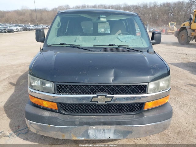 2013 CHEVROLET EXPRESS 1500 1GCSGAFX4D1129924 Photo 5