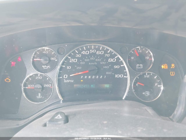 2013 CHEVROLET EXPRESS 1500 1GCSGAFX4D1129924 Photo 6