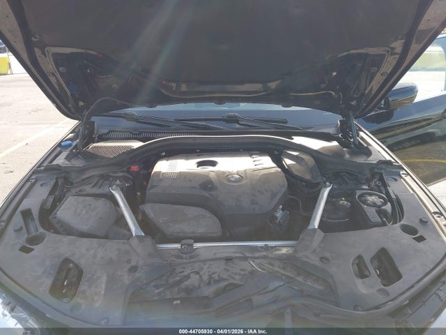 Продажа на аукционе авто 2019 Bmw 530i, vin: WBAJA5C5XKWW08160, номер лота: 44705930