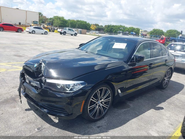 Продажа на аукционе авто 2019 Bmw 530i, vin: WBAJA5C5XKWW08160, номер лота: 44705930