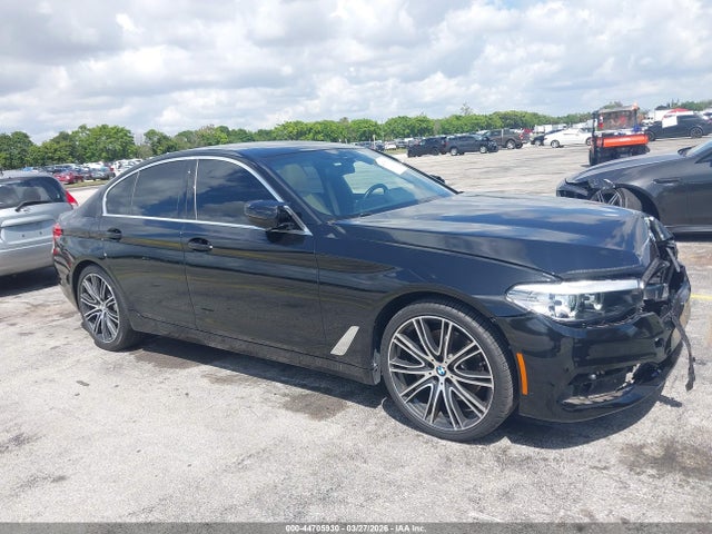 Продажа на аукционе авто 2019 Bmw 530i, vin: WBAJA5C5XKWW08160, номер лота: 44705930
