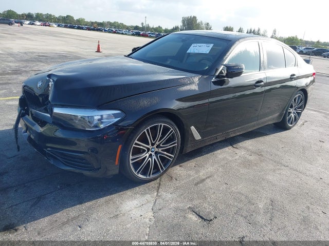 Продажа на аукционе авто 2019 Bmw 530i, vin: WBAJA5C5XKWW08160, номер лота: 44705930
