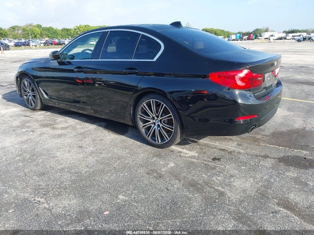 Продажа на аукционе авто 2019 Bmw 530i, vin: WBAJA5C5XKWW08160, номер лота: 44705930