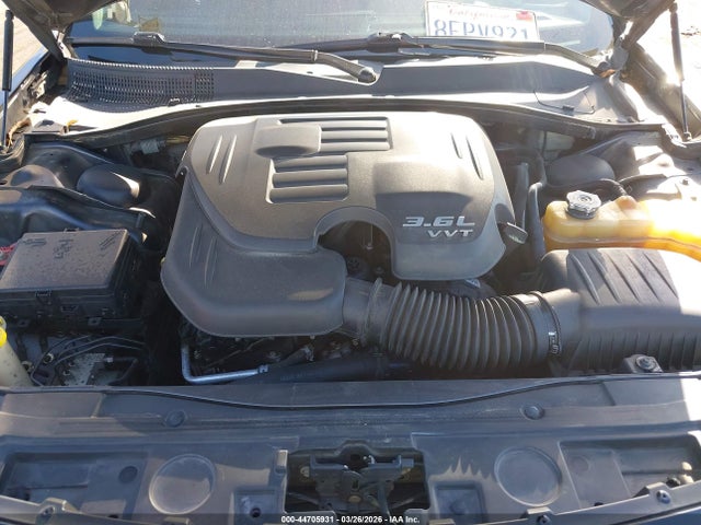 2015 CHRYSLER 300 2C3CCAAGXFH829916 Photo 9