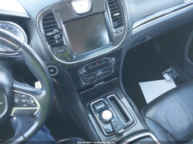 2015 CHRYSLER 300 2C3CCAAGXFH829916 Photo 10