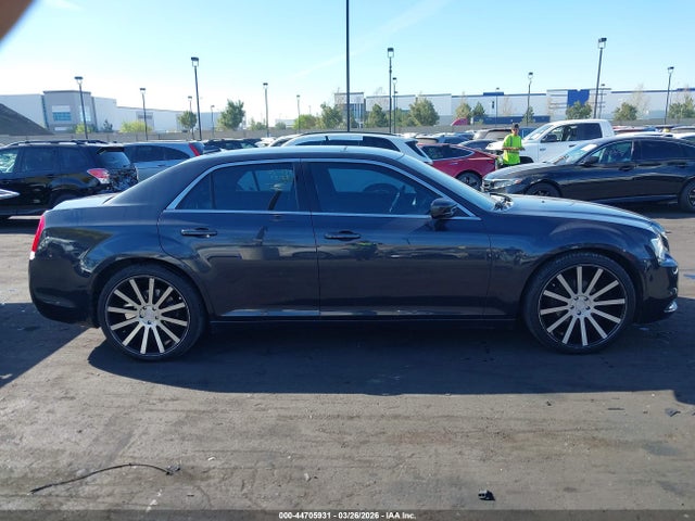 2C3CCAAGXFH829916 Chrysler 300 Limited