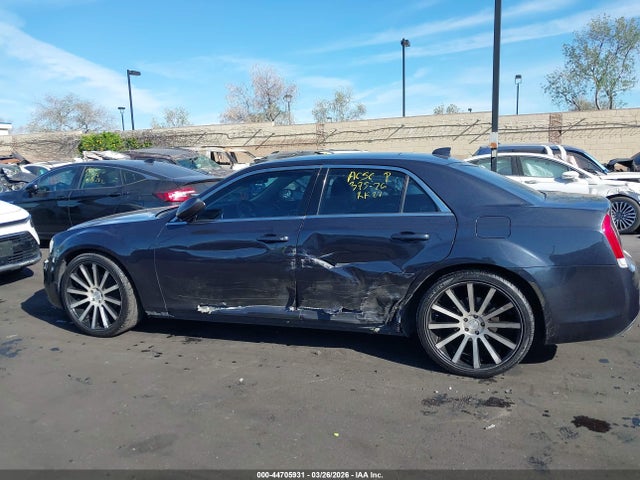 2C3CCAAGXFH829916 Chrysler 300 Limited