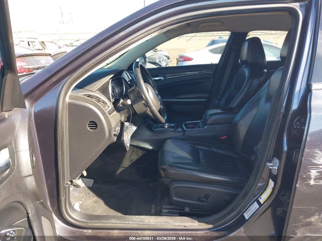 2015 CHRYSLER 300 2C3CCAAGXFH829916 Photo 4