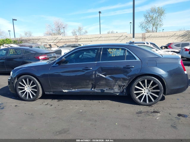 2015 CHRYSLER 300 2C3CCAAGXFH829916 Photo 5