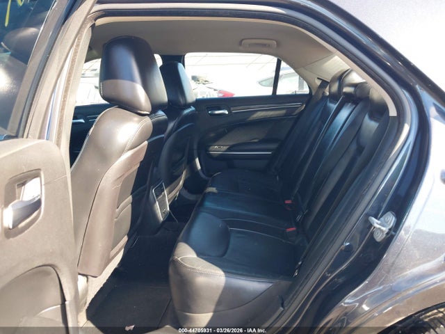 2015 CHRYSLER 300 2C3CCAAGXFH829916 Photo 7