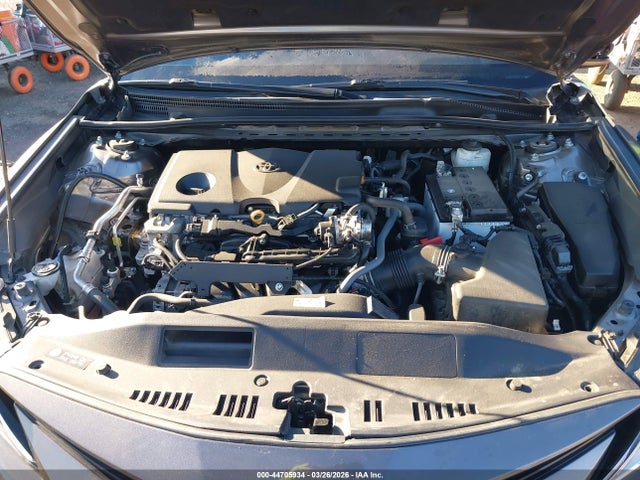 4T1C11AK9MU466455 Toyota CAMRY LE