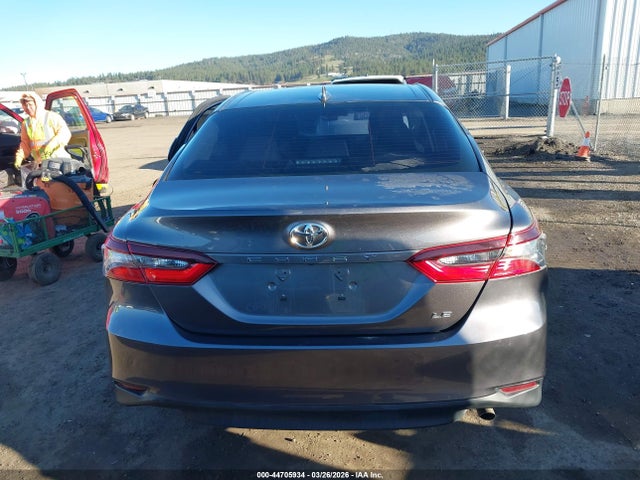 4T1C11AK9MU466455 Toyota CAMRY LE