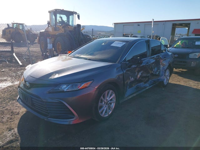 4T1C11AK9MU466455 Toyota CAMRY LE