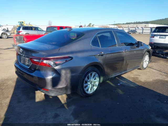 4T1C11AK9MU466455 Toyota CAMRY LE