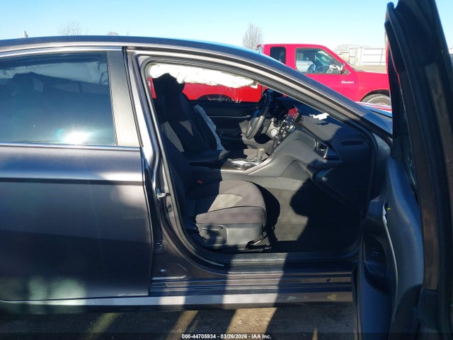 4T1C11AK9MU466455 Toyota CAMRY LE
