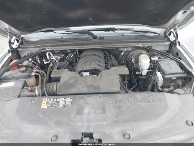 1GNSKGKCXLR117305 Chevrolet Suburban 4wd Ls