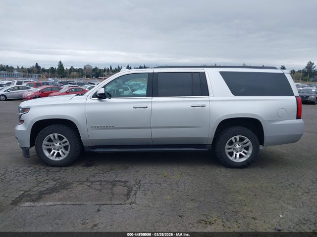 1GNSKGKCXLR117305 Chevrolet Suburban 4wd Ls