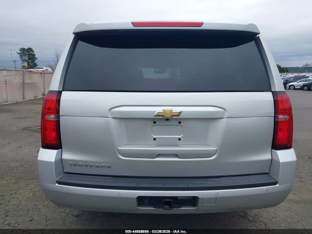 1GNSKGKCXLR117305 Chevrolet Suburban 4wd Ls