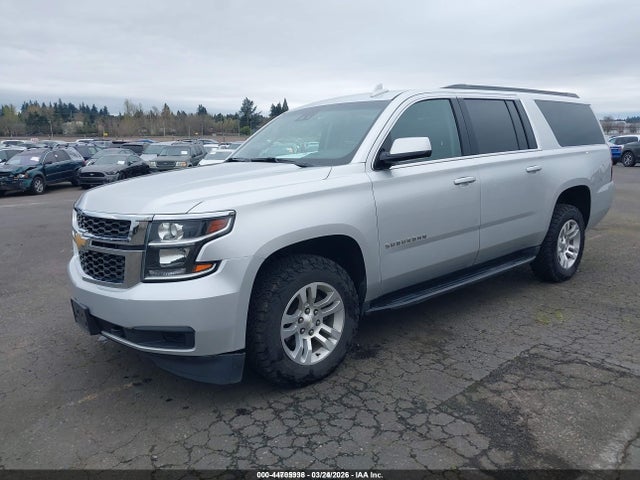1GNSKGKCXLR117305 Chevrolet Suburban 4wd Ls
