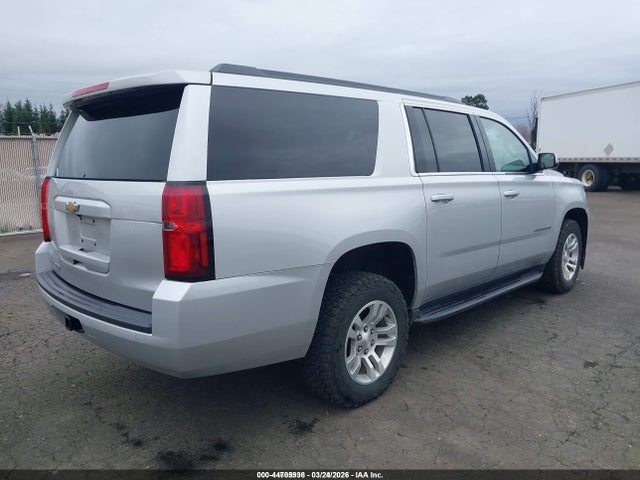 1GNSKGKCXLR117305 Chevrolet Suburban 4wd Ls