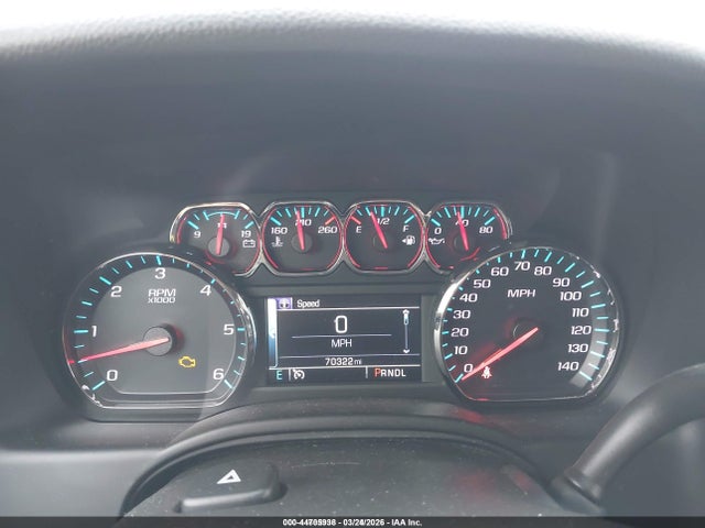 1GNSKGKCXLR117305 Chevrolet Suburban 4wd Ls