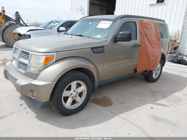 Aukcja sprzedaży 2007 Dodge Nitro Slt/rt, vin: 1D8GT58K97W658434, numer aukcji: 44705939