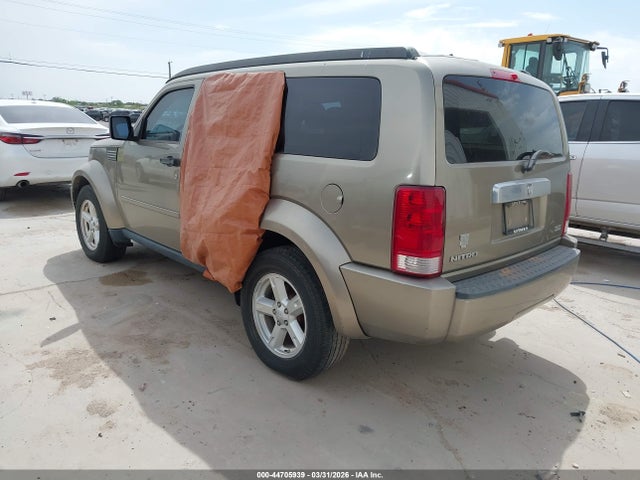 Aukcja sprzedaży 2007 Dodge Nitro Slt/rt, vin: 1D8GT58K97W658434, numer aukcji: 44705939