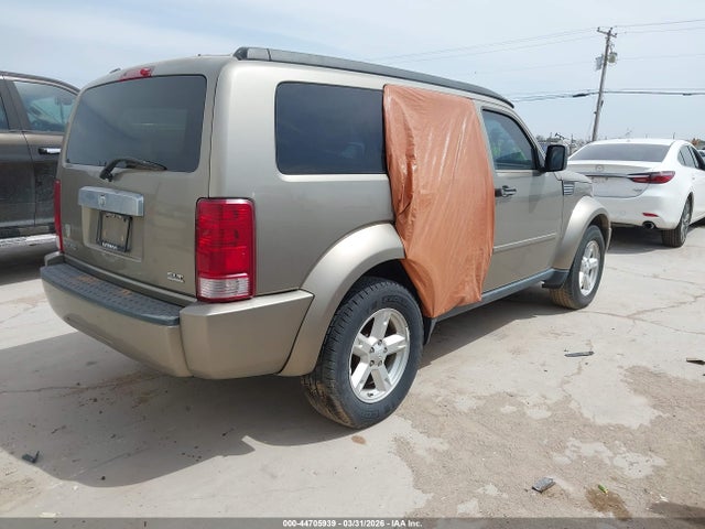 Aukcja sprzedaży 2007 Dodge Nitro Slt/rt, vin: 1D8GT58K97W658434, numer aukcji: 44705939