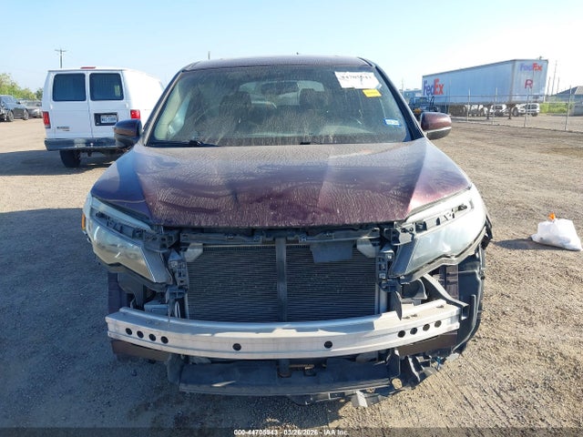 Продаж на аукціоні авто 2016 Honda Pilot Ex-l, vin: 5FNYF5H7XGB013916, номер лоту: 44705943