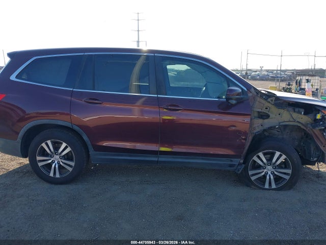 Продаж на аукціоні авто 2016 Honda Pilot Ex-l, vin: 5FNYF5H7XGB013916, номер лоту: 44705943