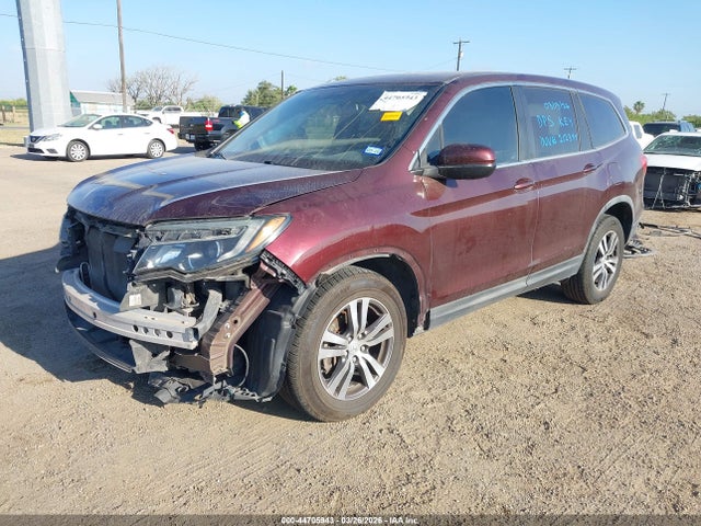 Продаж на аукціоні авто 2016 Honda Pilot Ex-l, vin: 5FNYF5H7XGB013916, номер лоту: 44705943