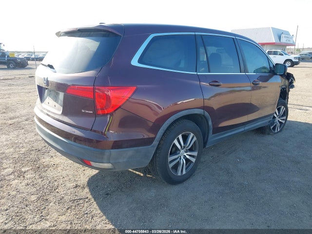 Продаж на аукціоні авто 2016 Honda Pilot Ex-l, vin: 5FNYF5H7XGB013916, номер лоту: 44705943