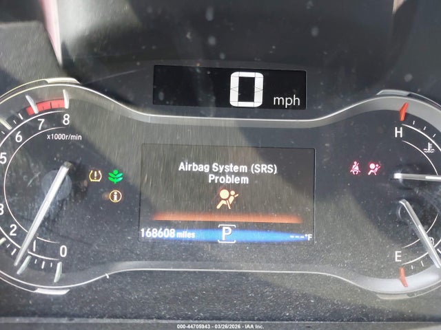 Продаж на аукціоні авто 2016 Honda Pilot Ex-l, vin: 5FNYF5H7XGB013916, номер лоту: 44705943