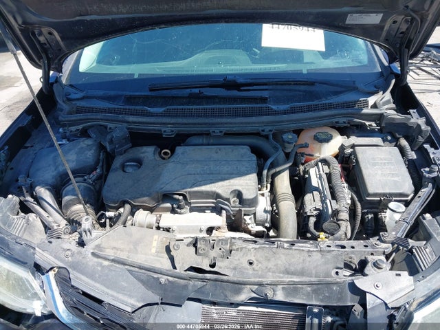 Aukcja sprzedaży 2016 Chevrolet Cruze Ls Auto, vin: 1G1BC5SM1G7293155, numer aukcji: 44705944