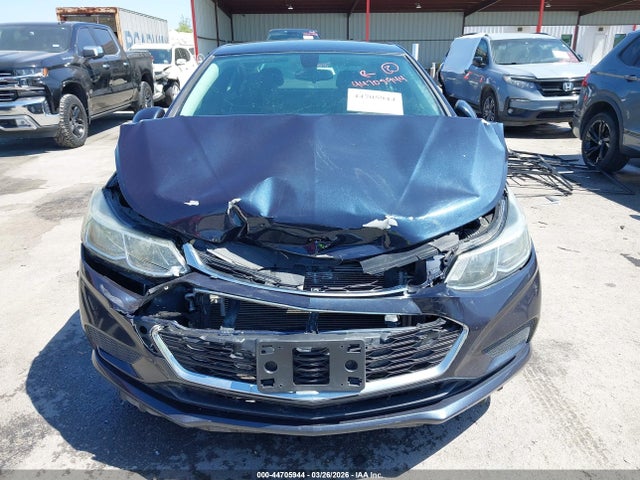 Aukcja sprzedaży 2016 Chevrolet Cruze Ls Auto, vin: 1G1BC5SM1G7293155, numer aukcji: 44705944