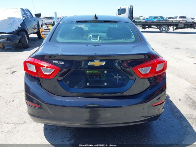 Aukcja sprzedaży 2016 Chevrolet Cruze Ls Auto, vin: 1G1BC5SM1G7293155, numer aukcji: 44705944