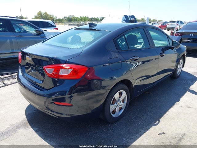 Aukcja sprzedaży 2016 Chevrolet Cruze Ls Auto, vin: 1G1BC5SM1G7293155, numer aukcji: 44705944